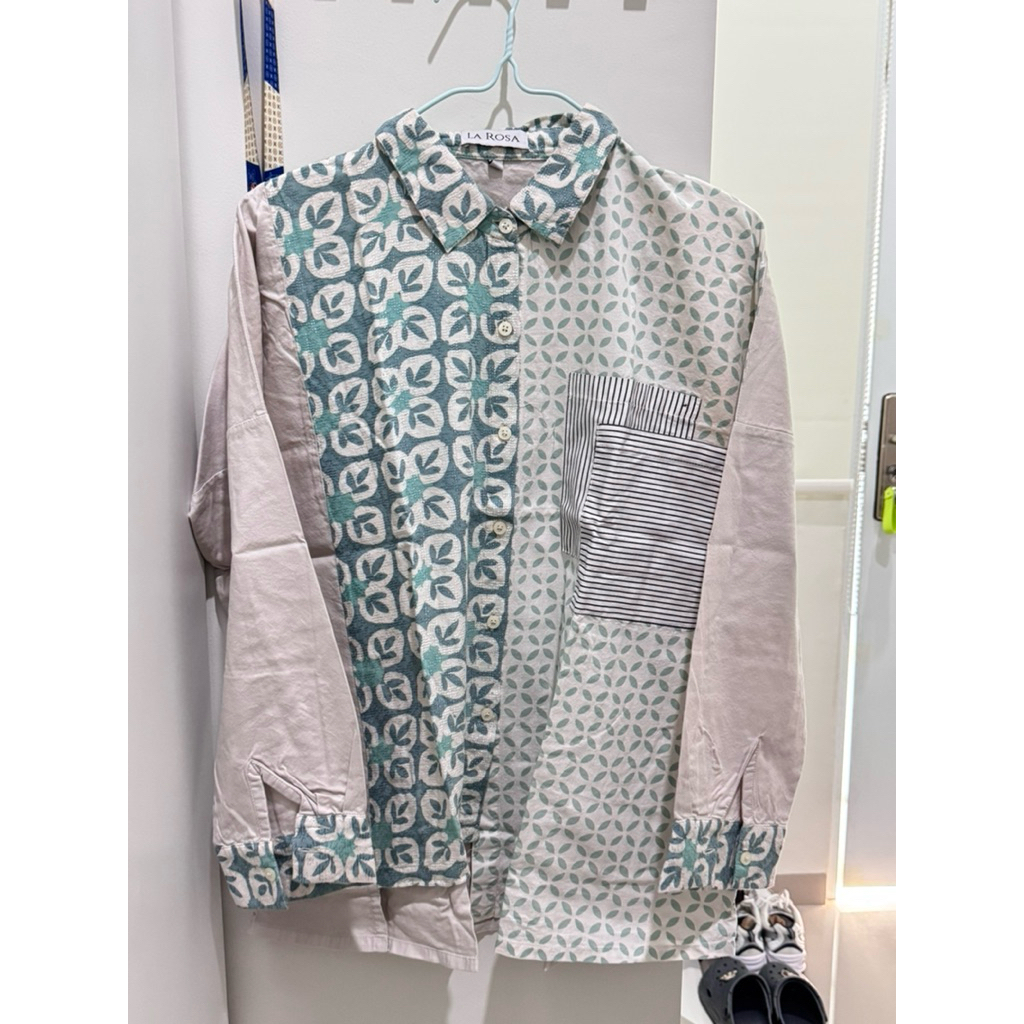 [preloved] batik larosa