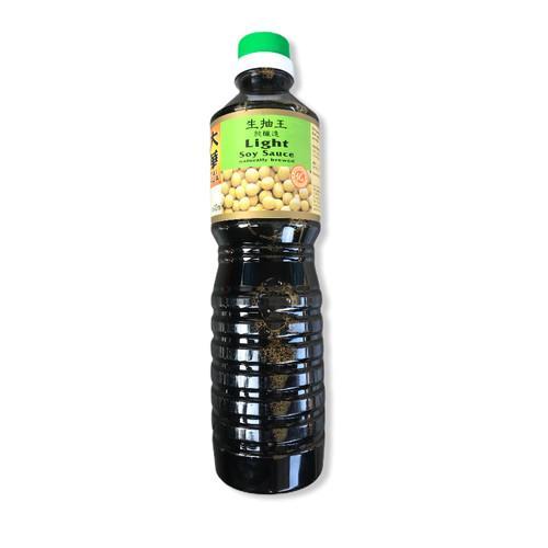 

[oddsolshop] pekanbaru/Tai Hua Light Soy Sauce 640ml Saus Kacang Kedelai Kecap Asin Bumbu Masak Saos