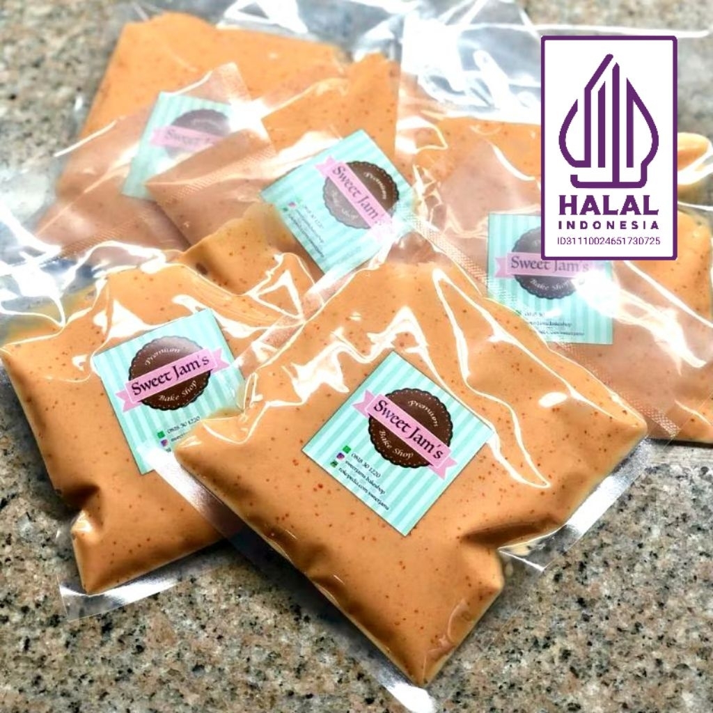 

Saus Mentai Extra Tobiko Mentai Sauce Halal 200 gram