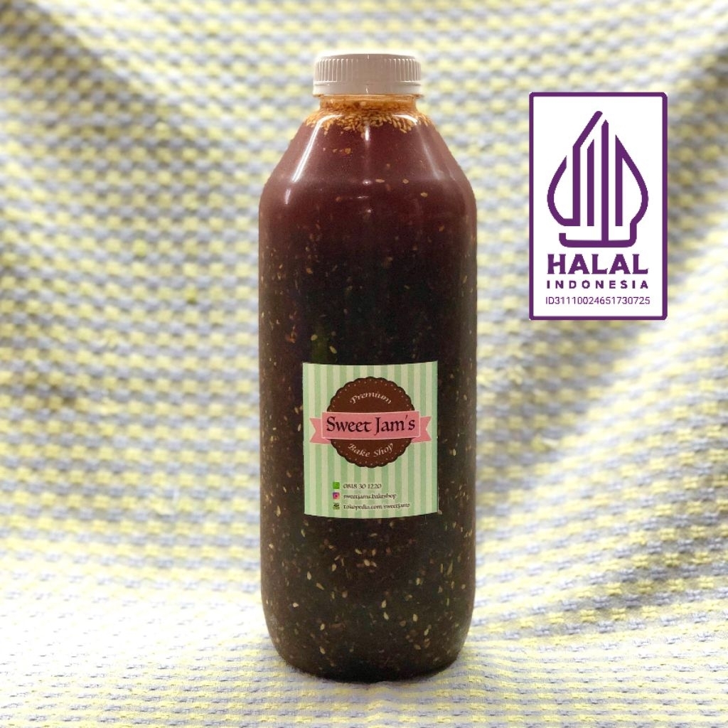 

Mala Chilli Oil HALAL / Minyak Cabe ala Sichuan / Hotpot Suki Botol 1 Liter