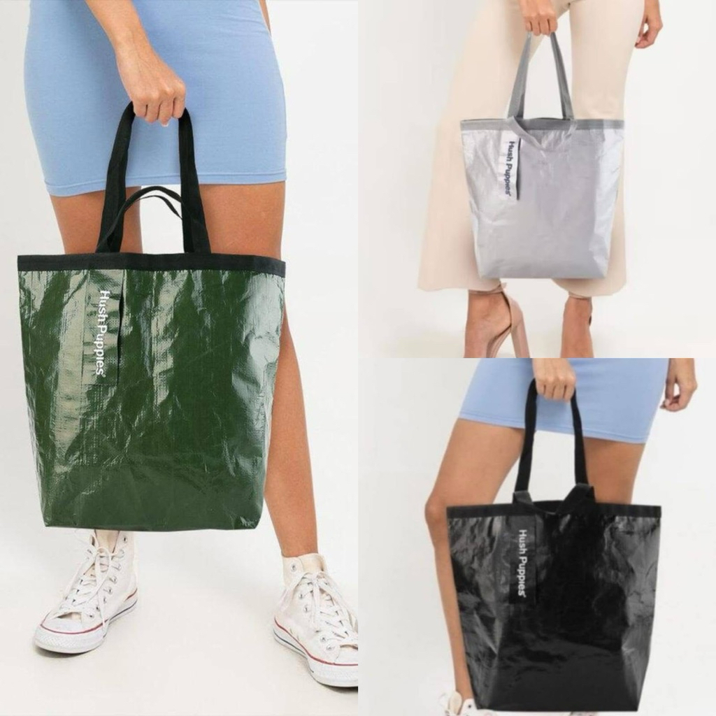Shopping Bag Hush Puppies