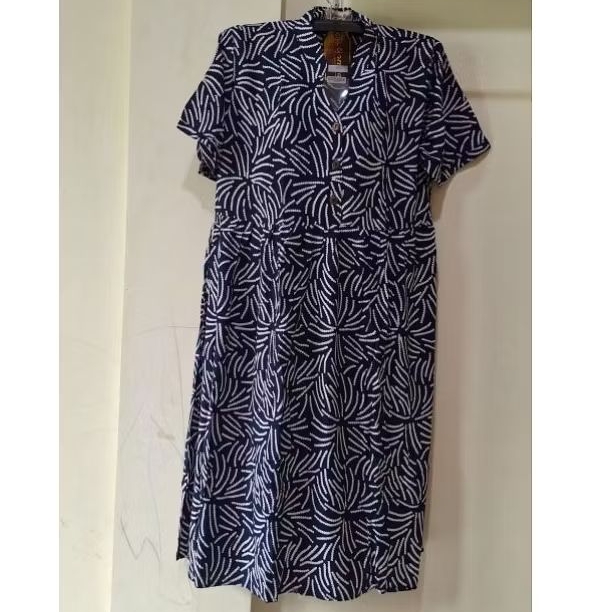 Daster Qonita khas Pekalongan model Almira