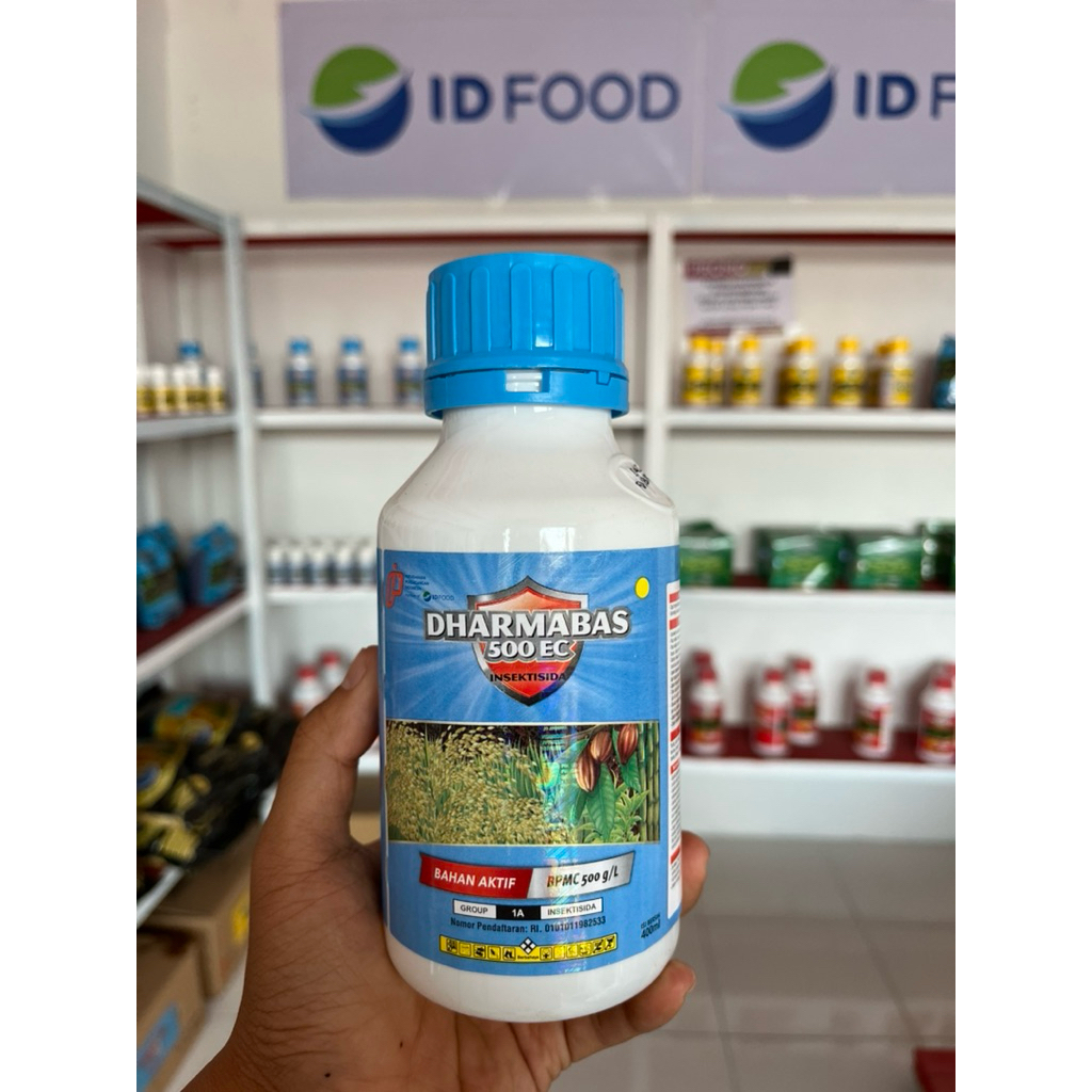 DHARMABAS 500EC/400ML