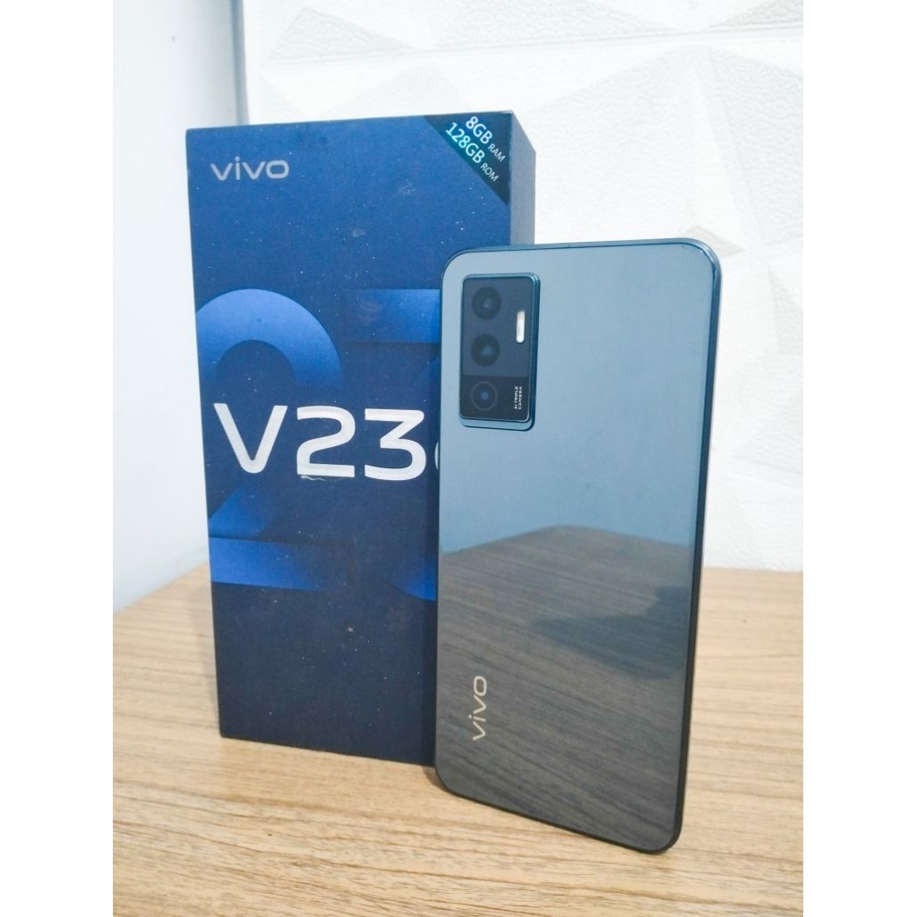 Vivo V23e 8/128 GB Original Second Mulus
