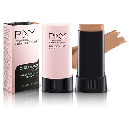Pixy 4 Beauty Benefits Concealing Base / Concealing Base Pixy