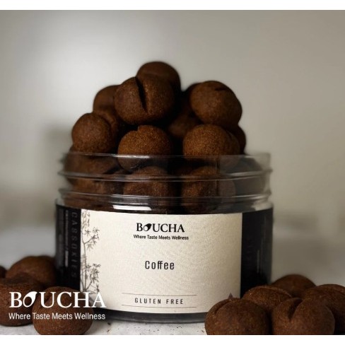 

Boucha Bites Bebas Gluten Cassokies Series