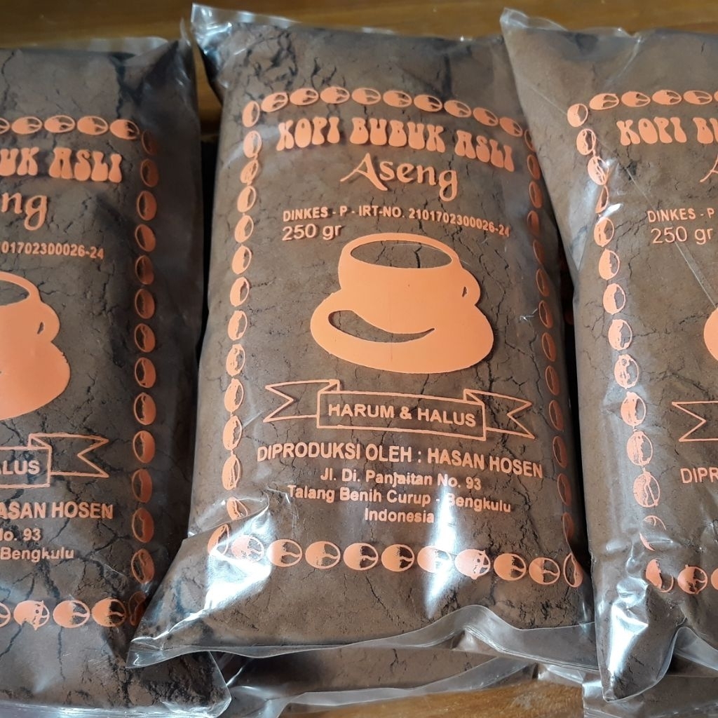 

kopi aseng
