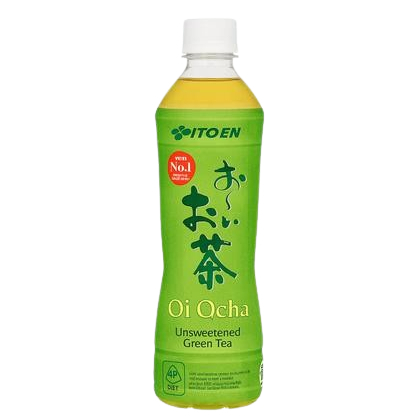 

ITO EN UNSWEETENED GREEN TEA BTL 500 ML 8885011230880