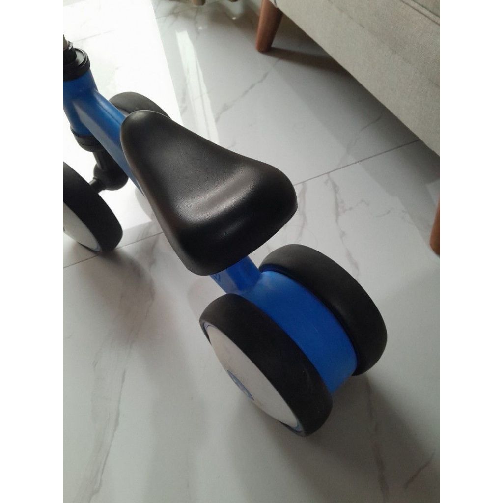 PRELOVED INUI BALANCE BIKE
