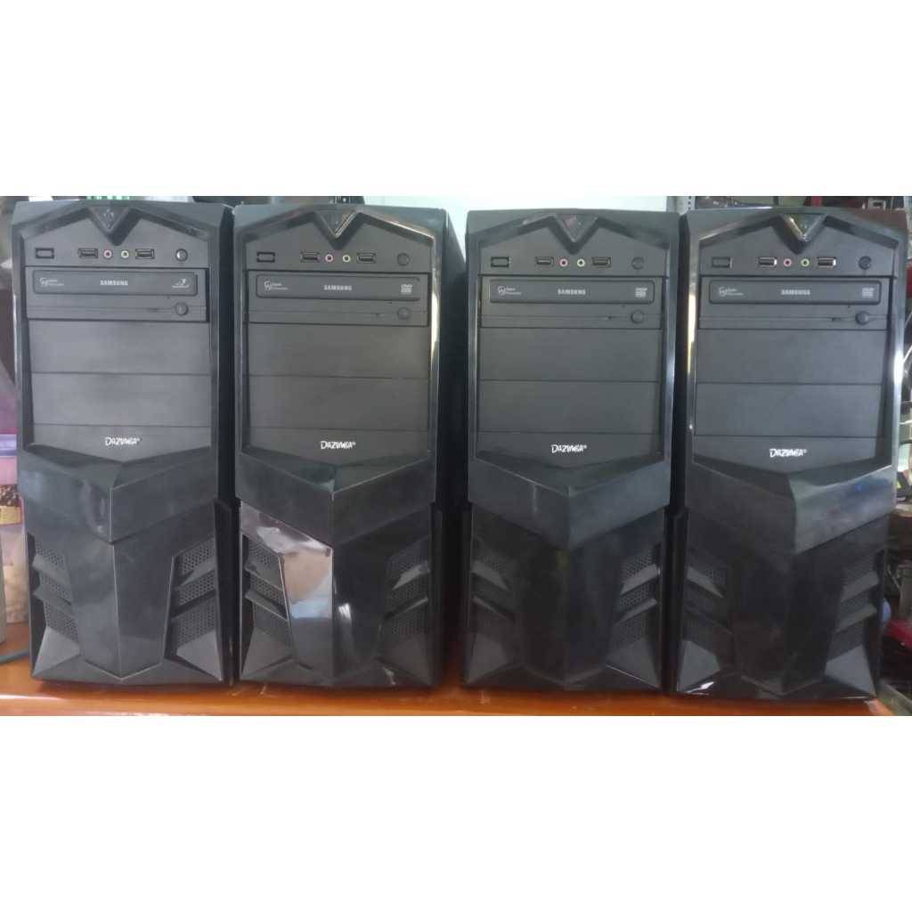 PC Komputer SiAP PAKAI