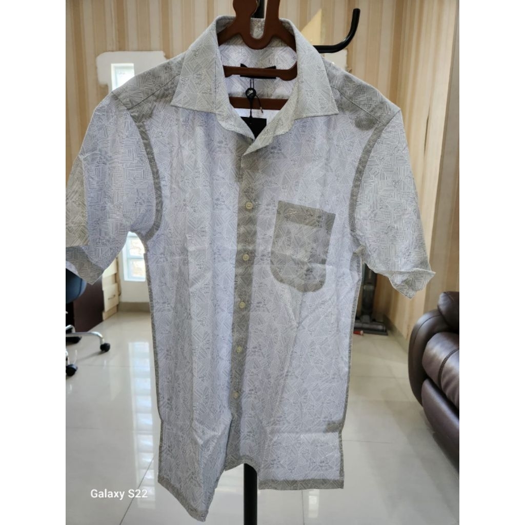 Kemeja cowok "Enrico Uomo"