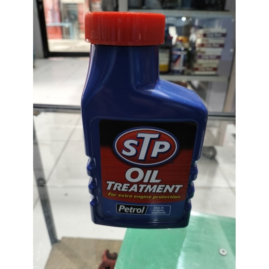Oil Treatment 300ml STP
