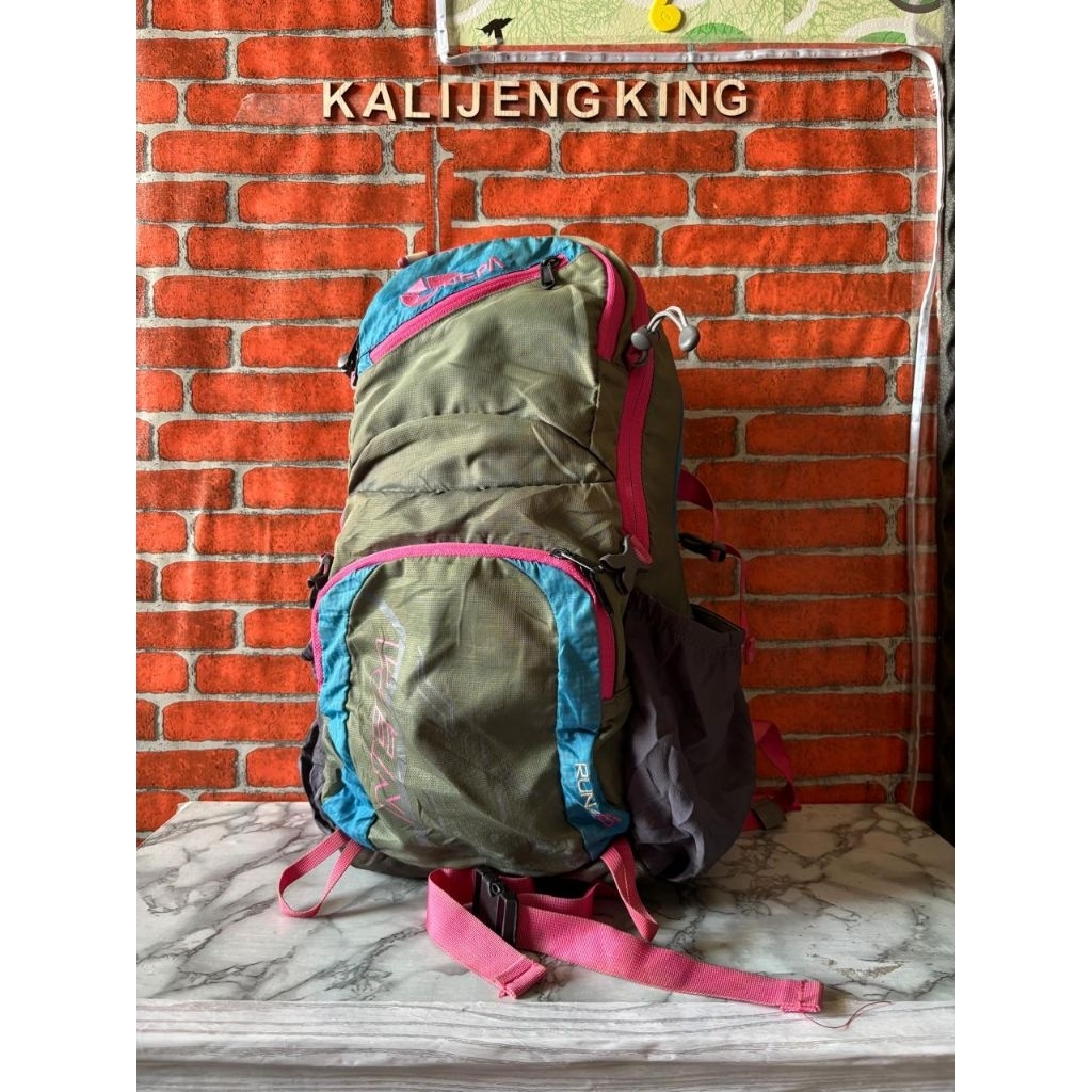 Tas Ransel Gunung/Outdoor Nepa, Ransel camping,Haking,Kapasitas 18 Liter