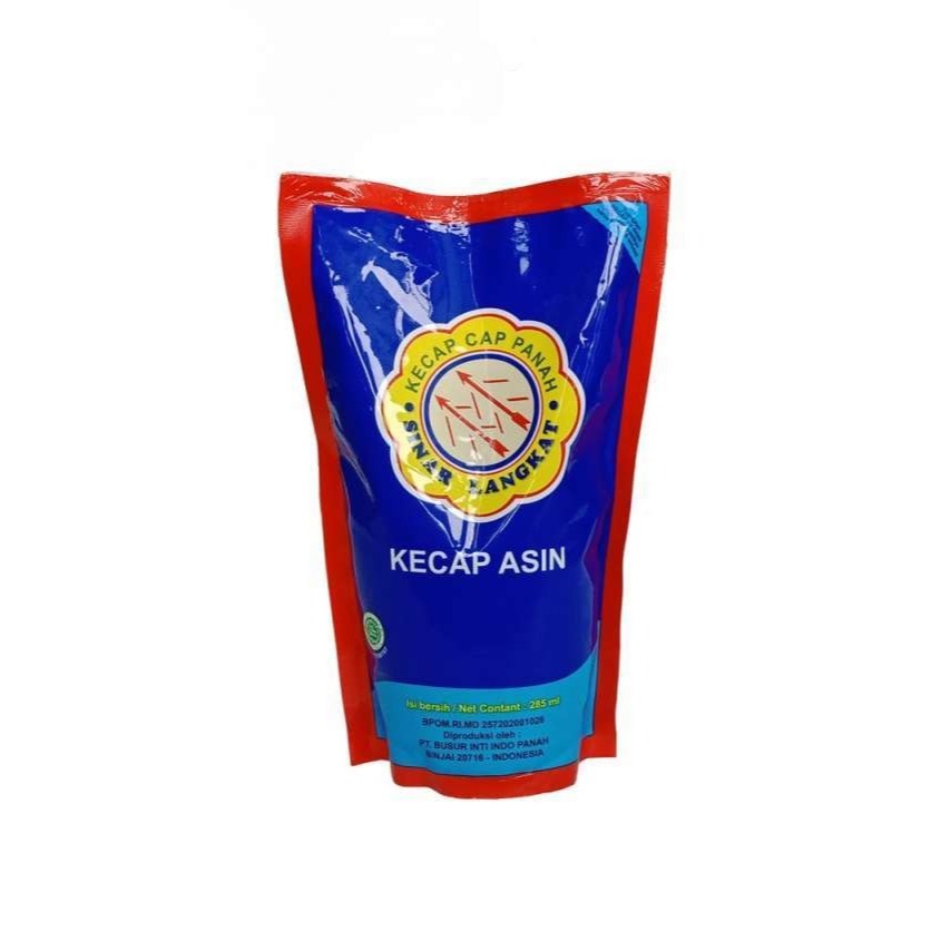 

[oddsolshop] pekanbaru/Kecap Asin Cap Panah 500ml Sinar Langkat