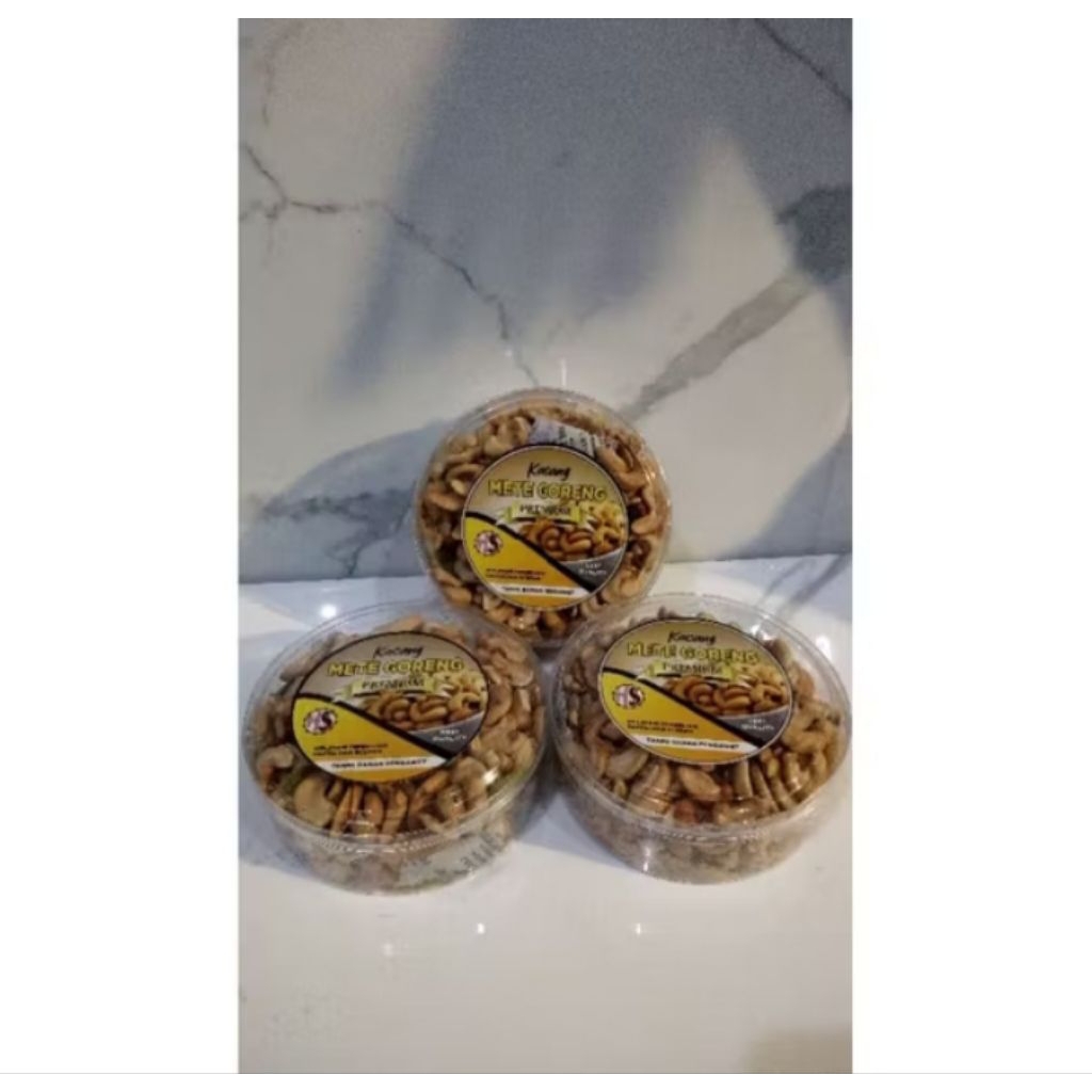 

mente oven 250gr/mente pecah belah