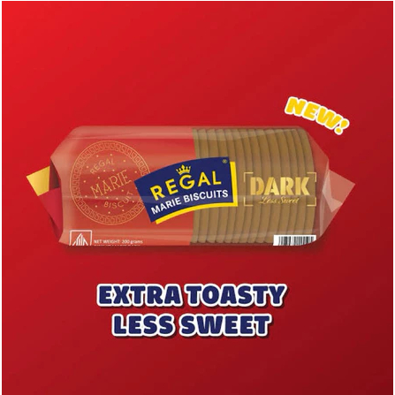 

Biscuit MARIE REGAL DARK 230grm