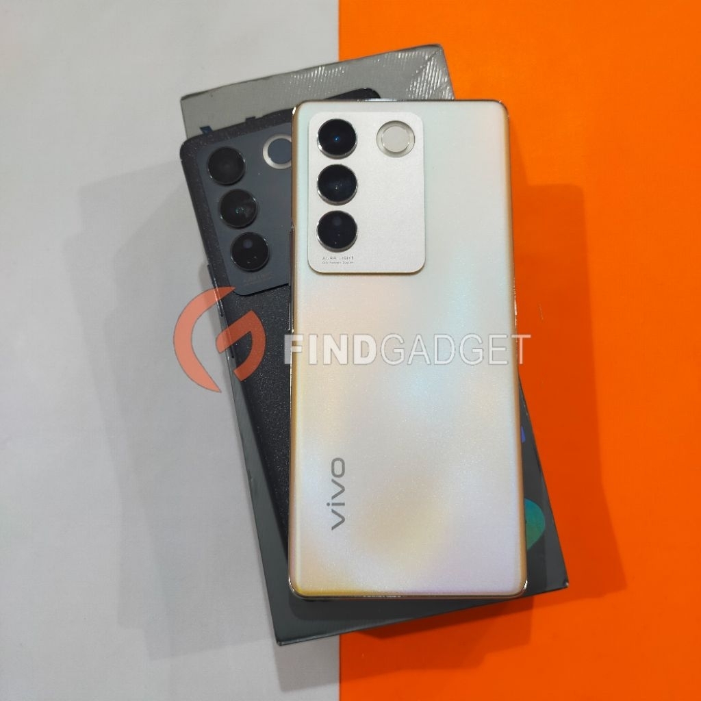 Vivo V27 5G 8/256 GB Second Bekas Pakai Garansi Resmi Indonesia