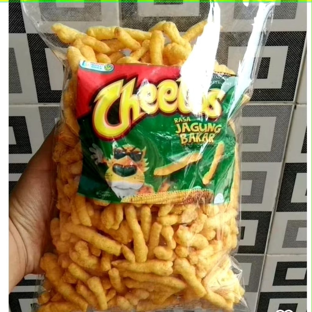 

Cheetos jagung bakar 250gr