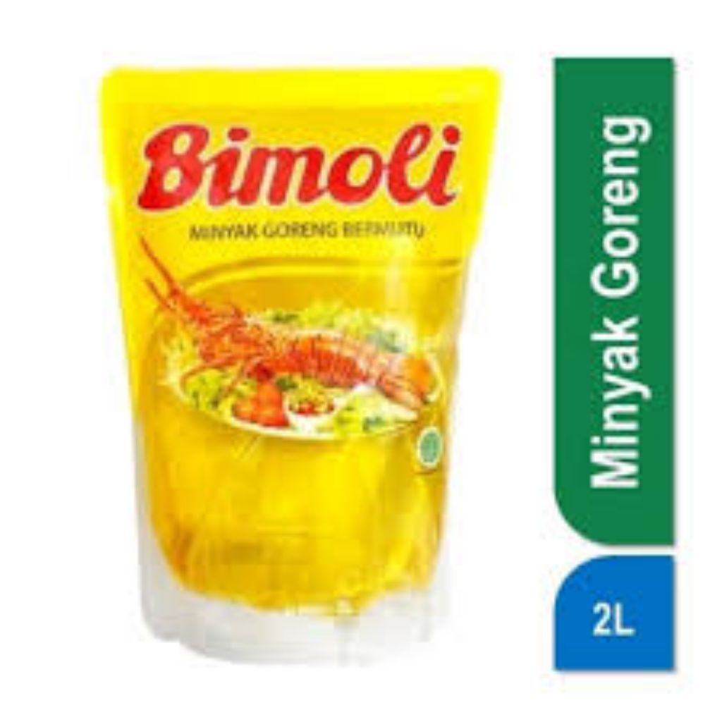 

Minyak Goreng Bimoli 2 liter