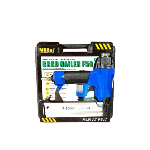 

Mollar F50 AIR NAILER- Paku tembak Alat tembak paku tenaga angin Kompresor