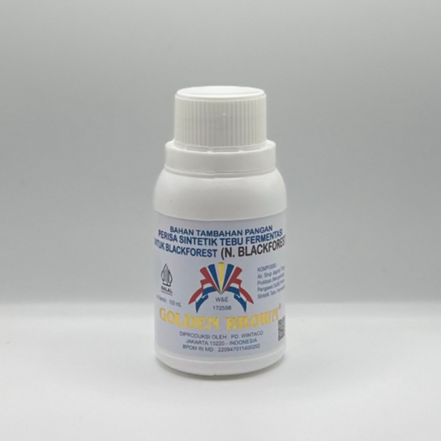 

N-Buttercream Sintetik Tebu Fermentasi Golden Brown 100 gr