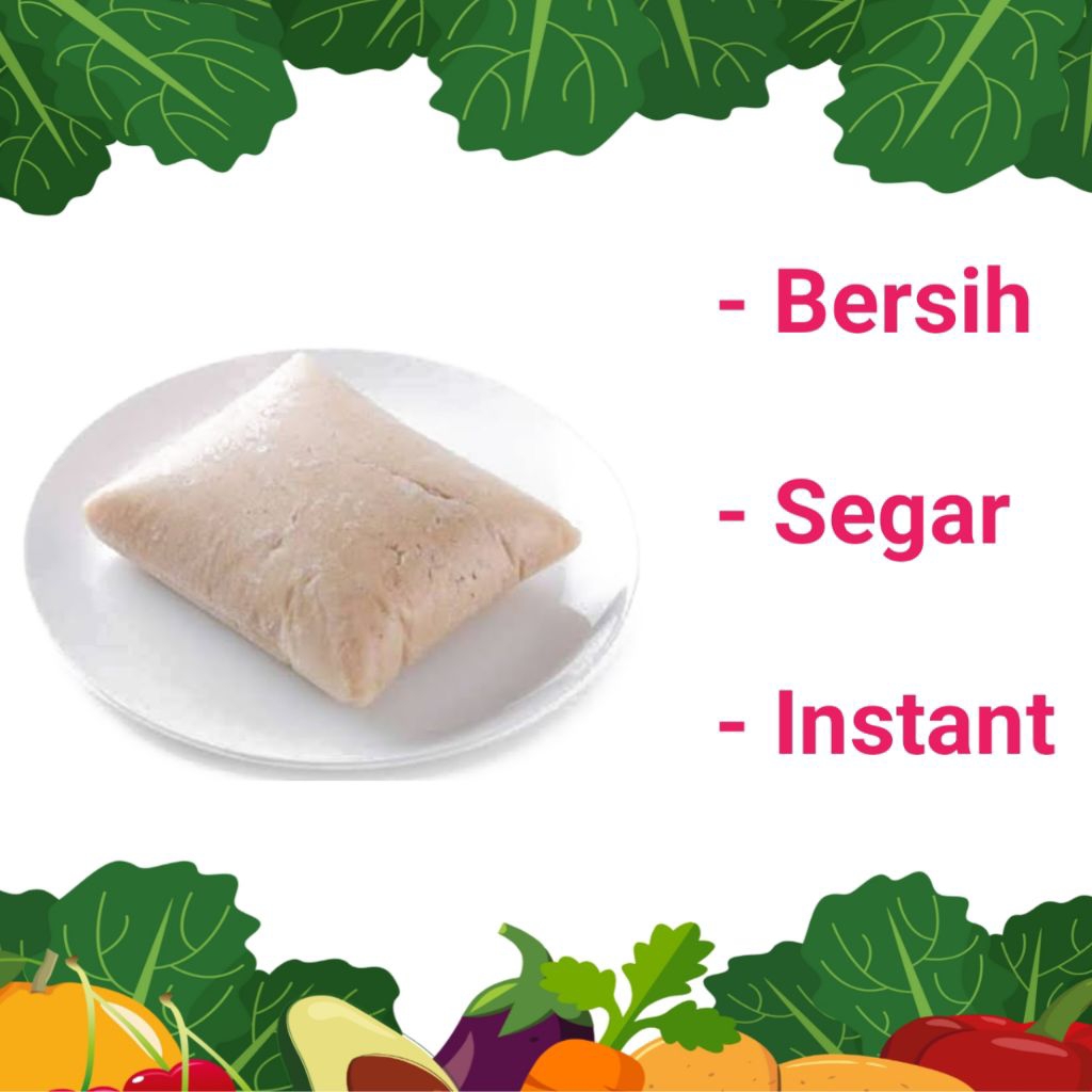 

IKAN GILING SEGAR & FRESH - PALEMBANG
