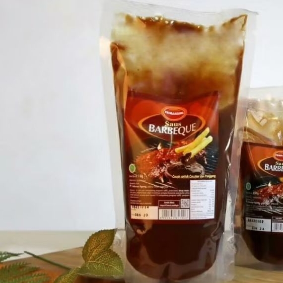 

Saus BBQ 1kg Prima Agung