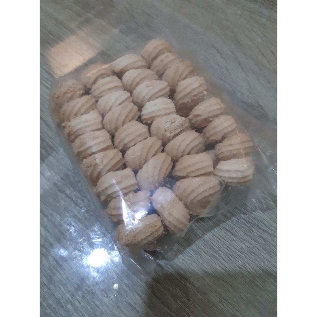 

KUE SEMPRIT (sari rasa)