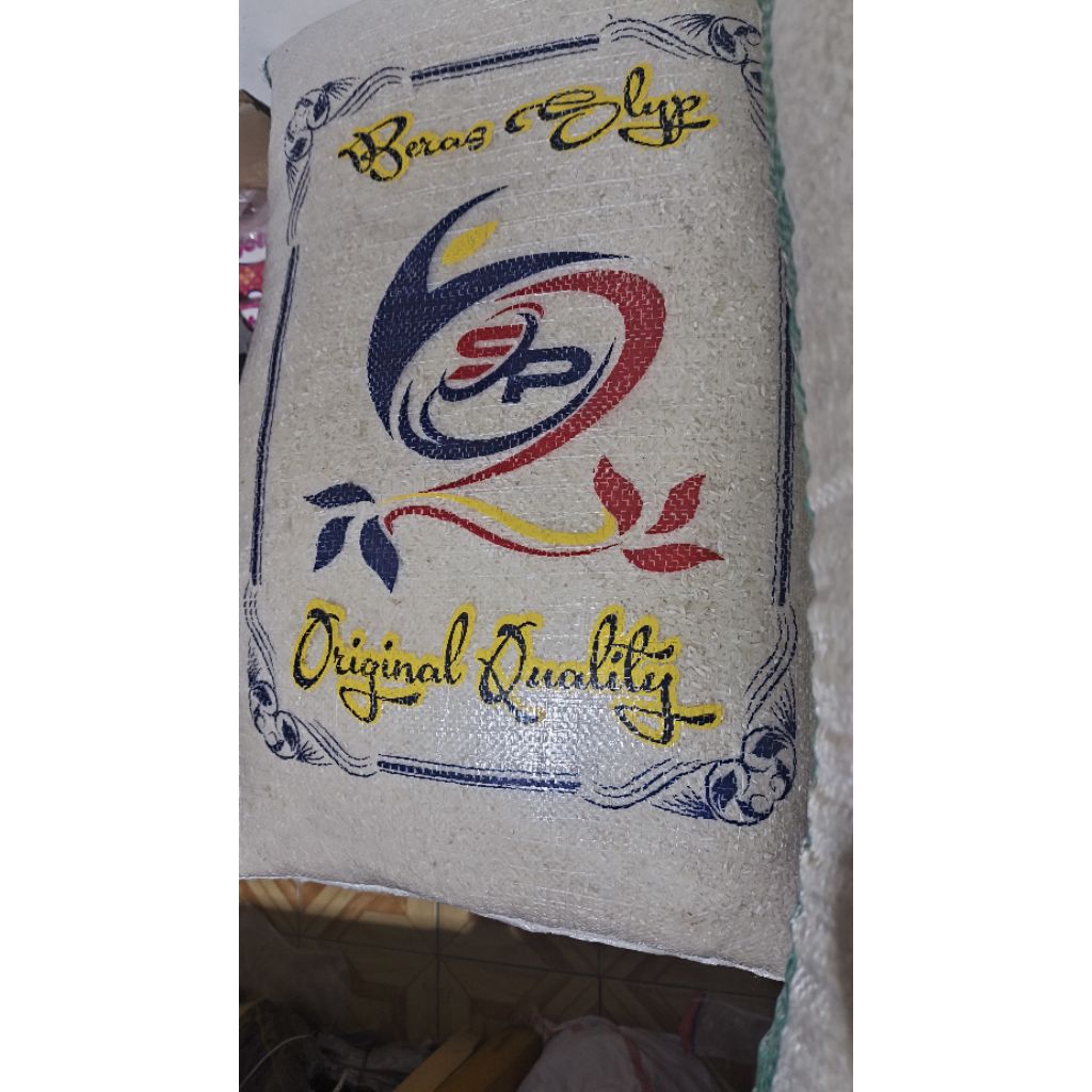 

BERAS SP 25 KG