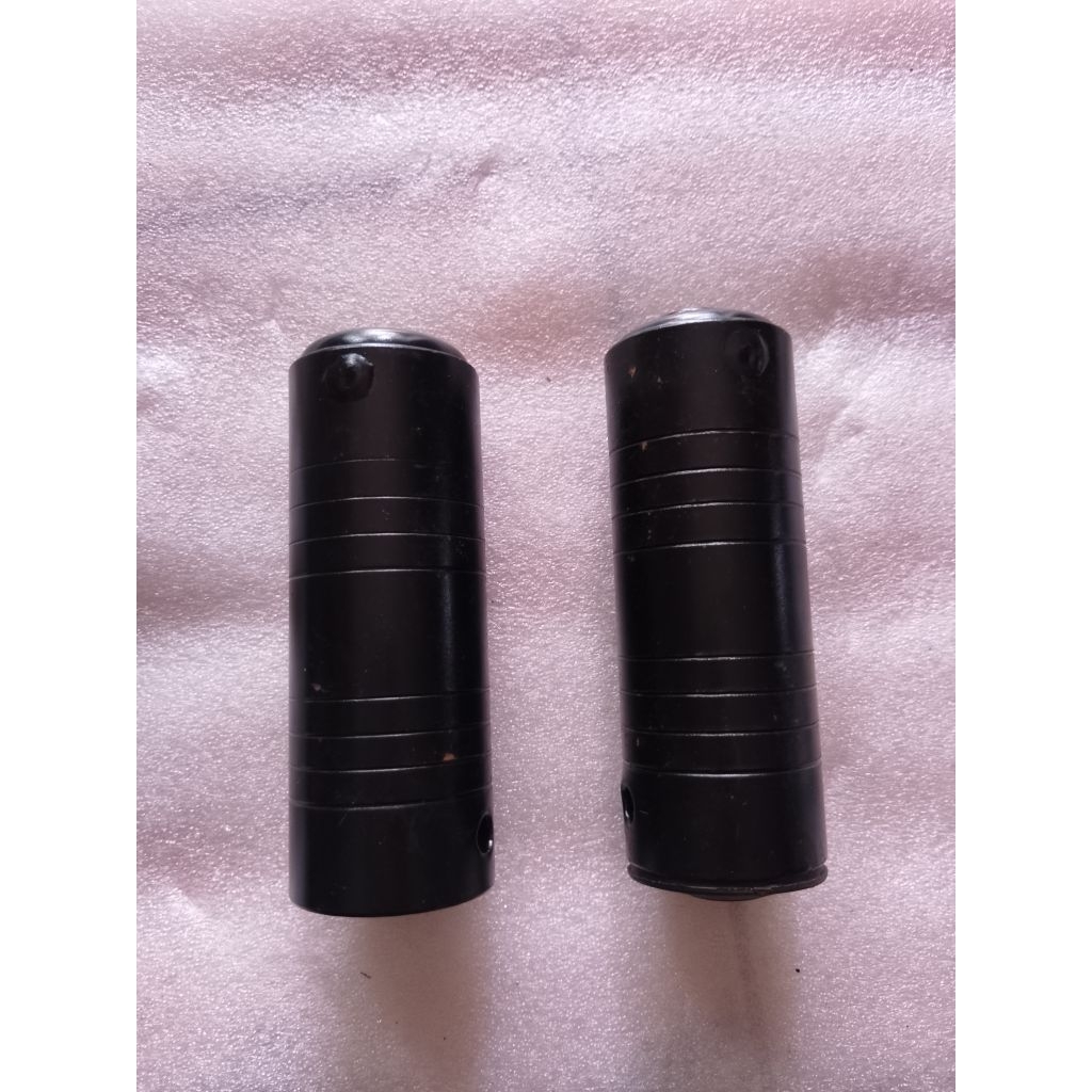 Footstep Jalu Bomber Pijakan Kaki Sepeda BMX Hitam Jumbo