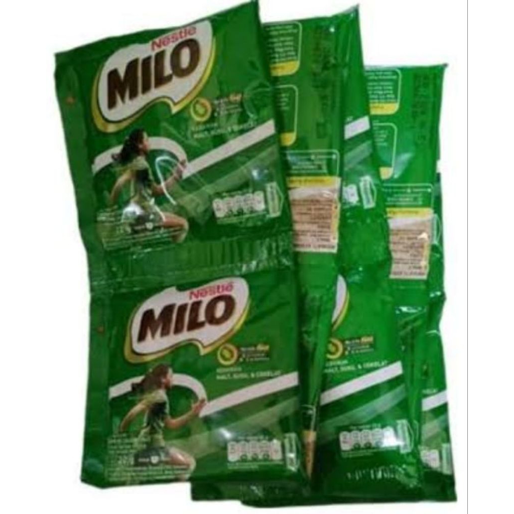 

( renteng) milo activ-go 1 renteng isi 10pcs x22 gram..