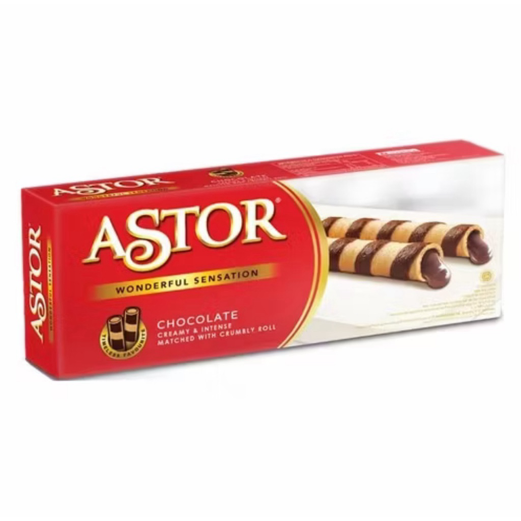 

Astor chocolate 150g