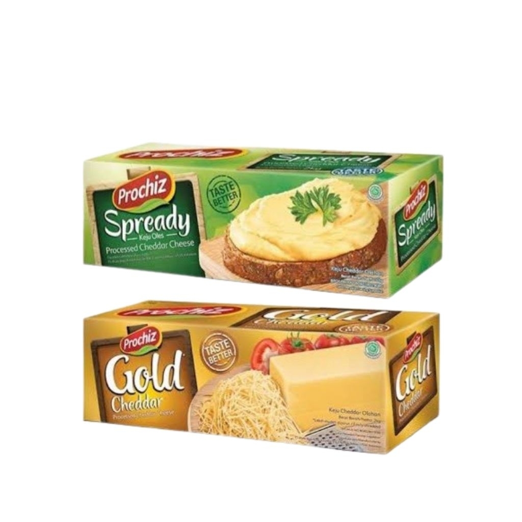 

keju oles prochiz spready & prochiz gold 2kg