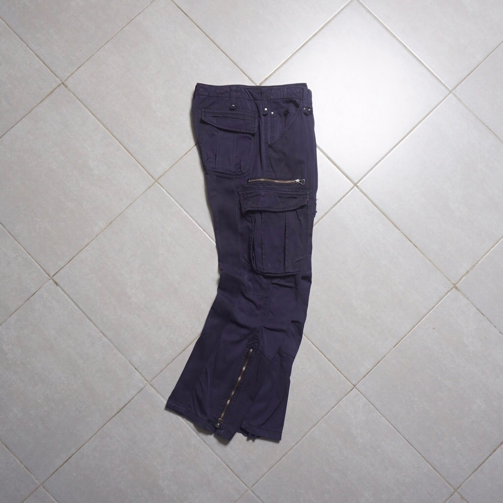 celana cargo avirex