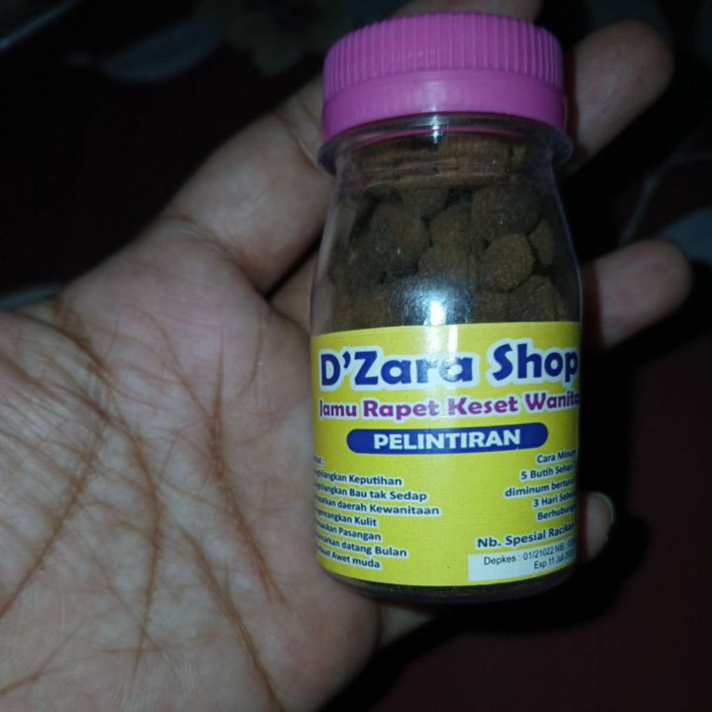 

racikan madura pelintiran kuning