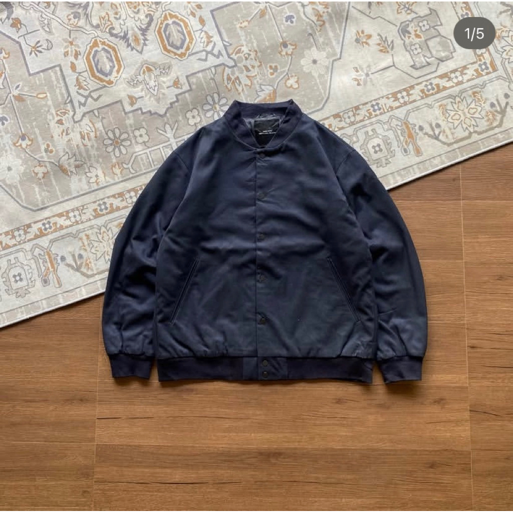 United Arrows Bomber casual jacket