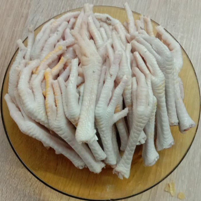 

Ceker Ayam Kampung Frozen 500 Gram