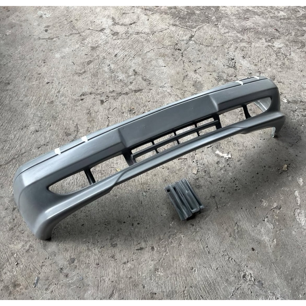 Bumper Depan Mercy W202 Amg Frp