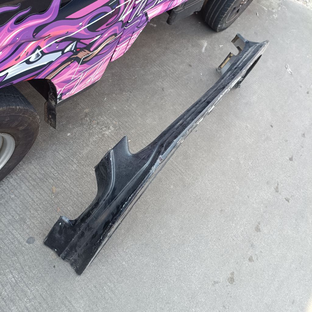 bodykit toyota vios gen 4 original depan 2015