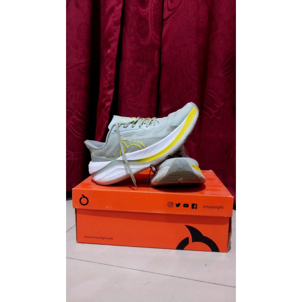 Ortuseight Hyperblast 2.0 [Preloved]