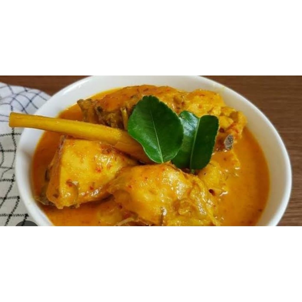 

ayam gulai 10 potong