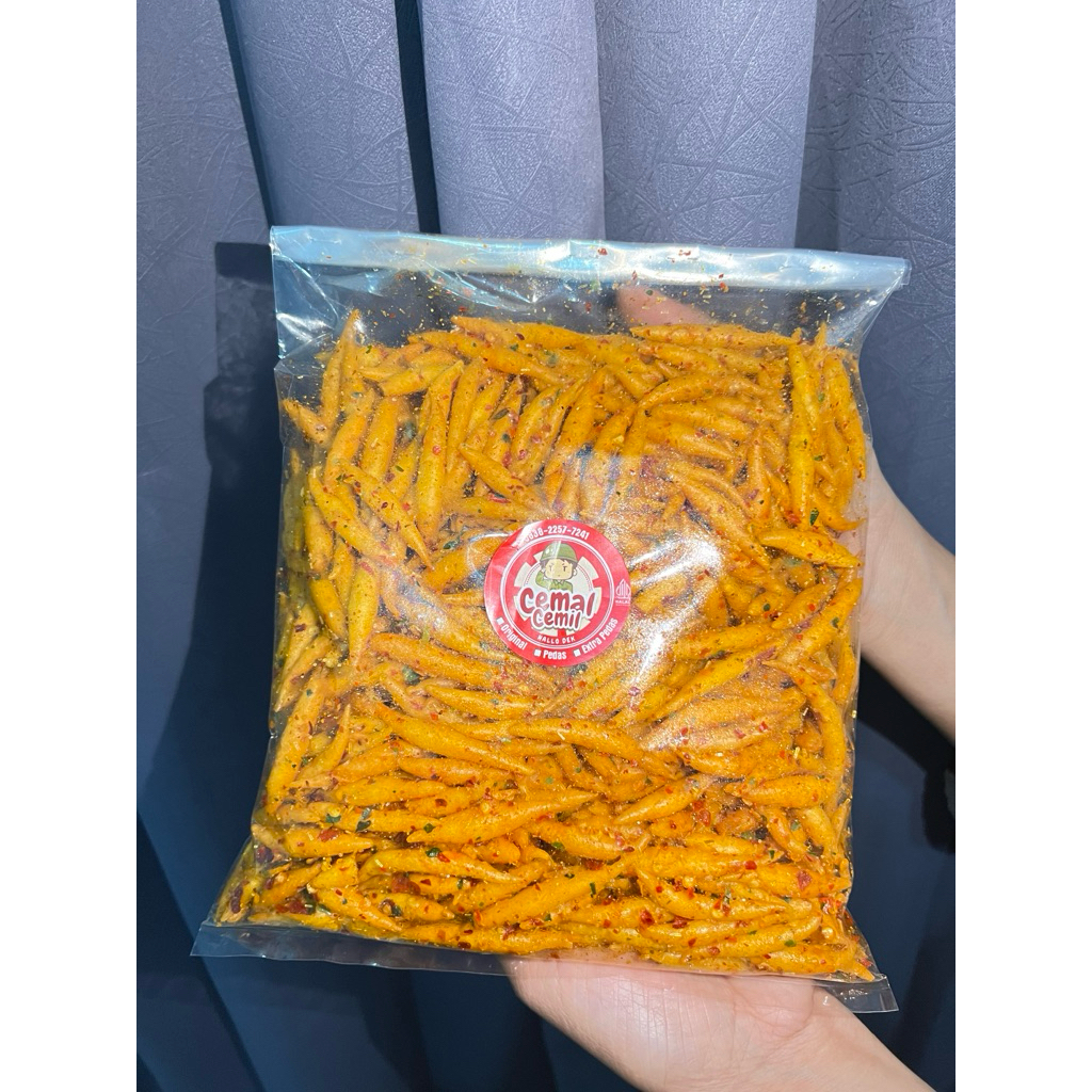 

CITRUK PEDAS DAUN JERUK 1KG 1/4 KG 1/2KG