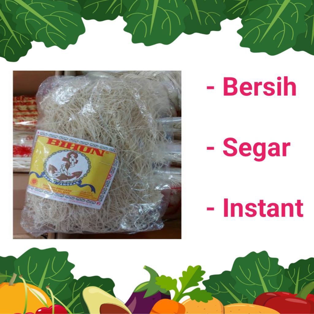 

BIHUN CAP TANI - PALEMBANG