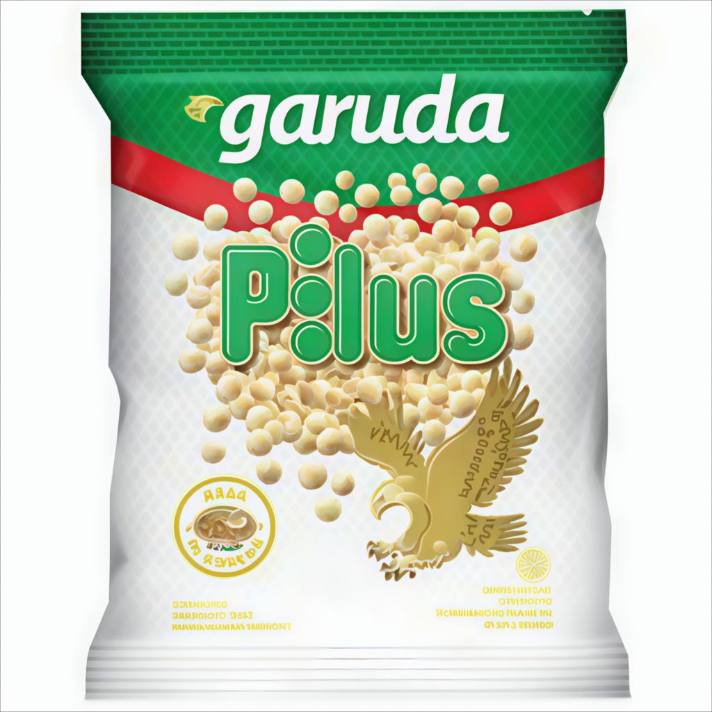 

Pilus Garuda Mie Goreng 1000 1rtg isi 10pcs