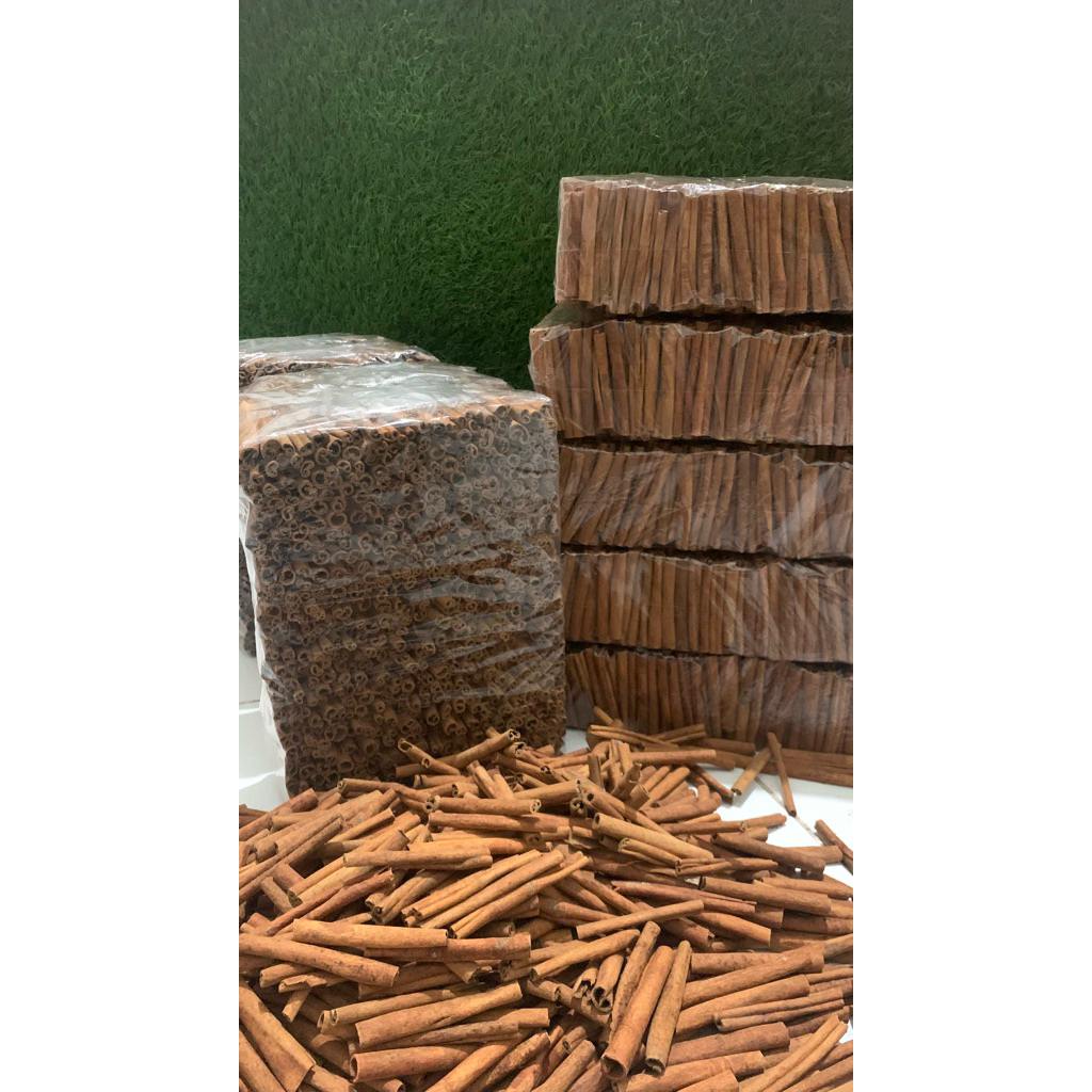 

Kayu manis stick full sortir uk 8cm /500g