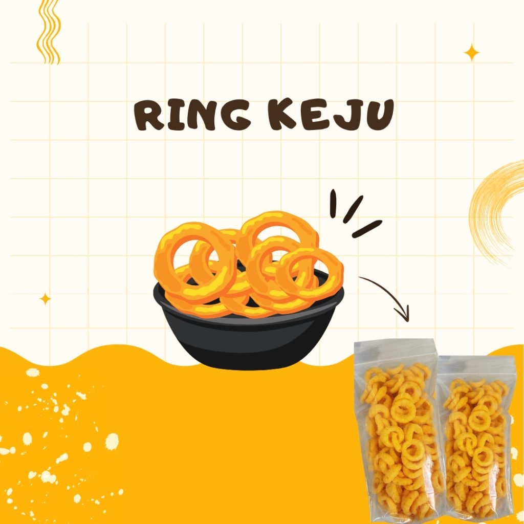 

Ring Keju Asin Gurih – LAAVHEN SNACK