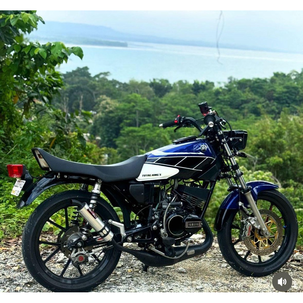 Knalpot Nens RX King Model PDK YAMAHA X NENS Pademangan