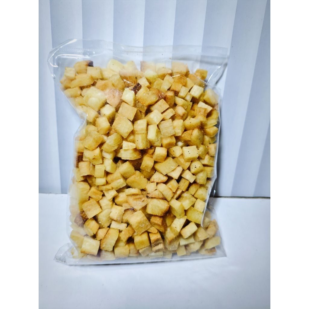 

singkong kotak rentah 250 g