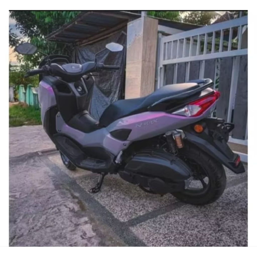 Cat Nardo Grey Gelap + Free Efeck Lembayung Ungu