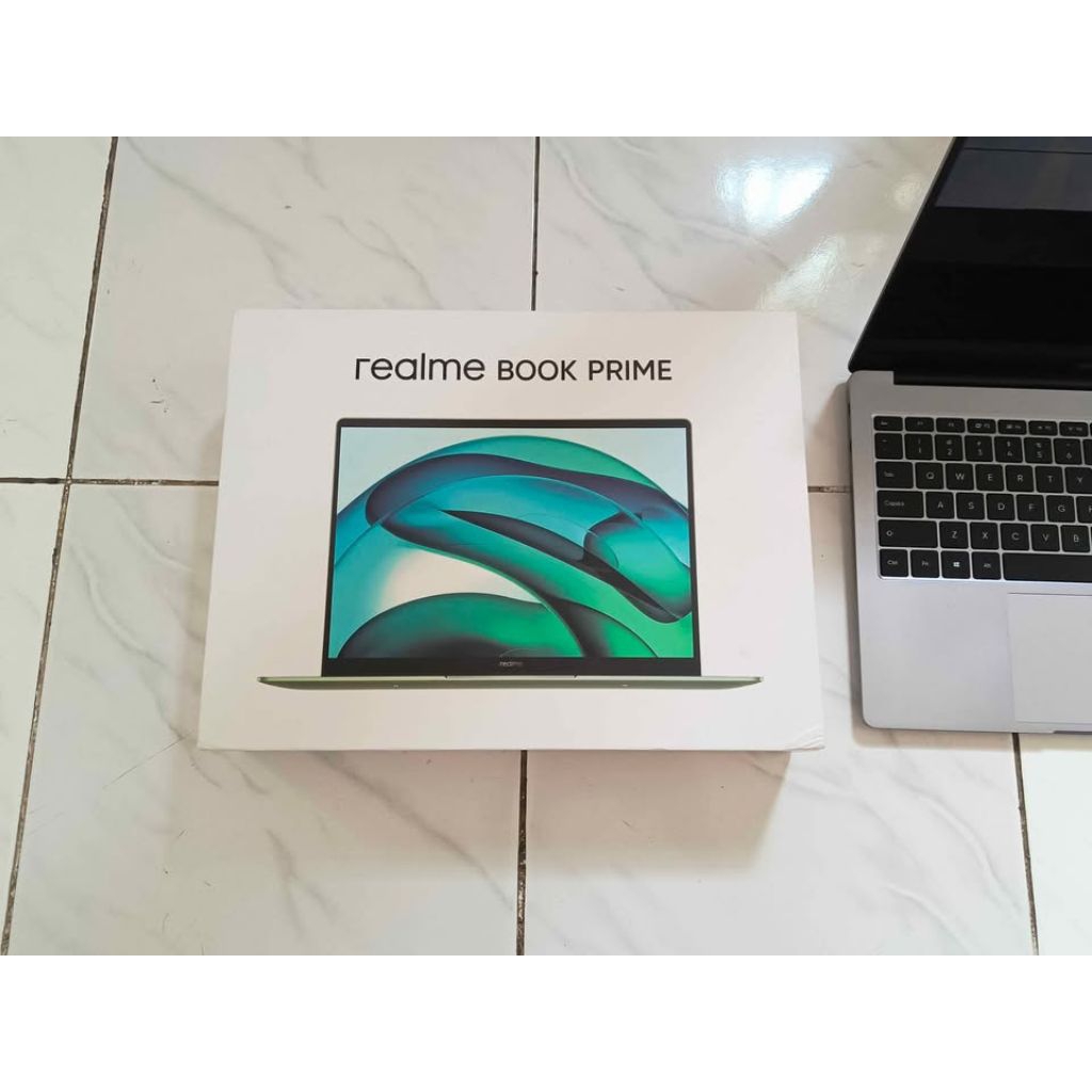 Laptop Realme Book Prime
